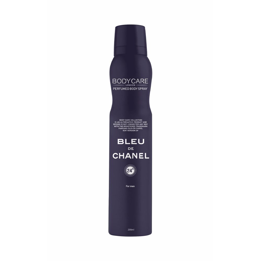 بلودی چنل BODY CARE بلودی چنل BODY CARE