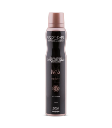 بلک اوپیوم بادی کر BODY CARE