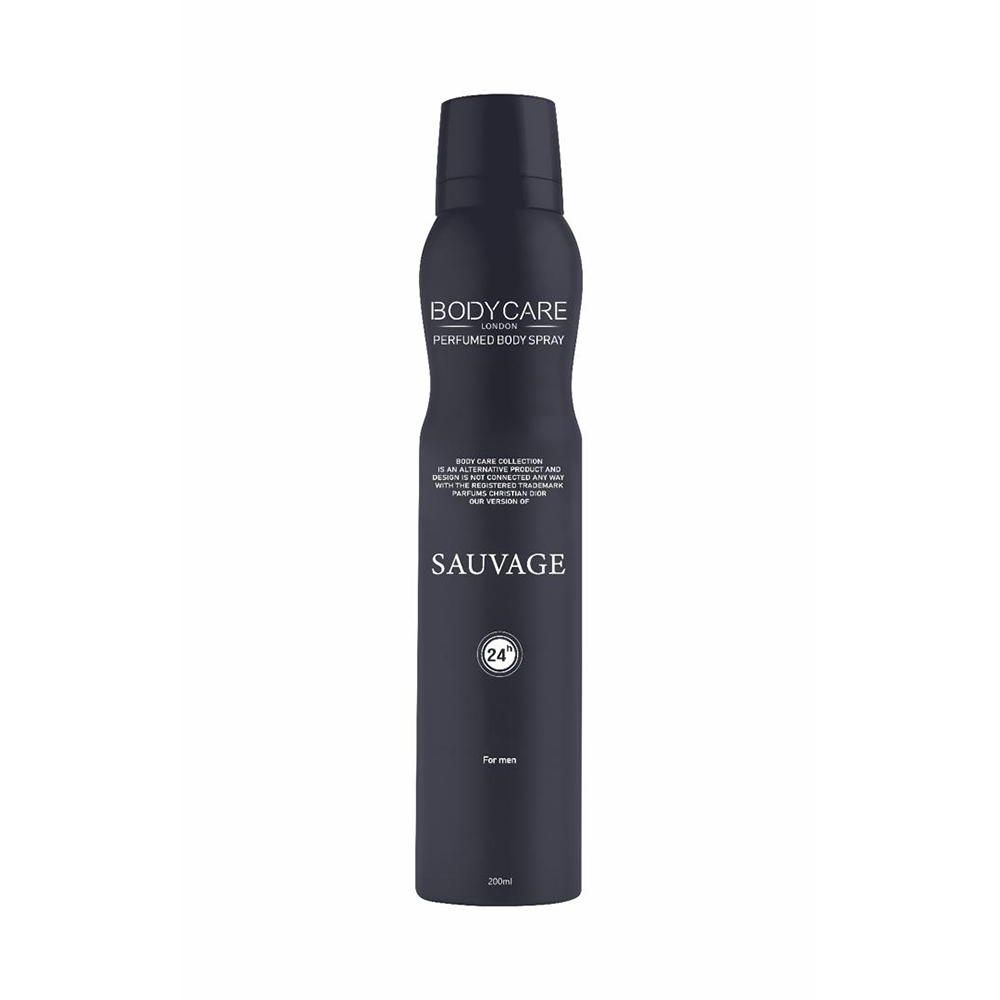 ساواچ بادی کر BODY CARE ساواچ بادی کر BODY CARE