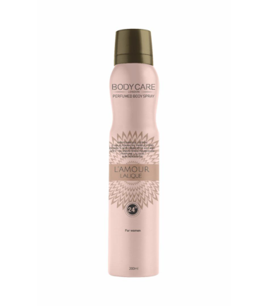 لالیک لامور بادی کر BODY CARE