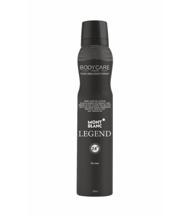 مونت لجند بادی کر BODY CARE
