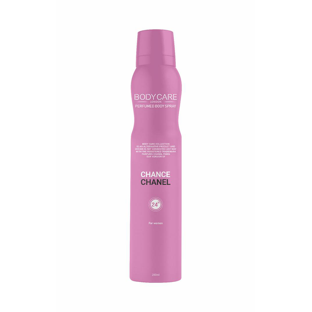 چنس چنل بادی کر BODY CARE چنس چنل بادی کر BODY CARE
