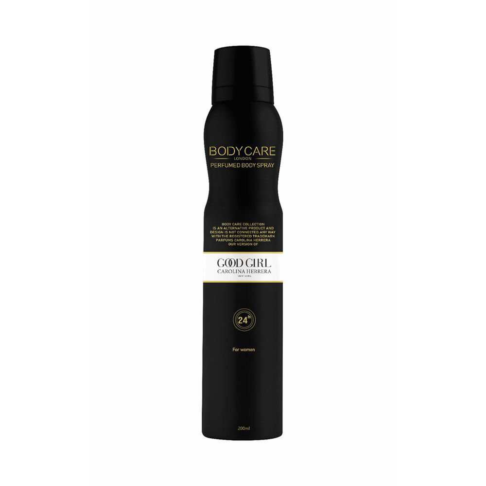 گود گرل بادی کر BODY CARE گود گرل بادی کر BODY CARE